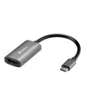 Produktbild: SANDBERG Videoadapter HDMI weiblich zu 24 pin USB-C männlich 4K Unterstützung (136-36)