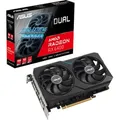 Produktbild: ASUS Dual -RX6400-4G AMD Radeon RX 6400 4 GB GDDR6