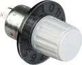 Produktbild: APC Schneider Schneider Electric Potentiometer 2200 m.Skala+Knopf SZ1RV1202