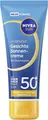 Produktbild: NIVEA SUN UV Gesicht Gesichts-Sonnencreme mit LSF 50+, sofortiger & wirksamer Sonnenschutz für das Gesicht, Sonnencreme mit 24h Feuchtigkeitspflege (40 ml)