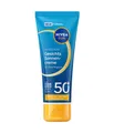 Produktbild: Nivea Sonnenschutzcreme Sun UV Gesicht Gesichtssonnenschutz Creme LSF 50+ 40ml, 1-tlg.