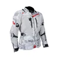Produktbild: Adventure Flowtour 7.5 summer motorcycle jacket, light and waterproof