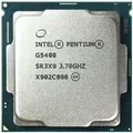Produktbild: Intel PENTIUM G5400 SR3X9 Prozessor