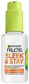 Produktbild: GARNIER Haarserum GARNIER FRUCTIS SLEEK & STAY HEAT-ACTIVATED SERUM, Für trockenes, zu Frizz neigendes Haar, bietet Schutz für Haarfaser.