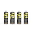 Produktbild: 4x Brunox IX100 500ml Korrosionsschutz Unterbodenschutz Wachs-Versiegelung Spray