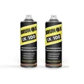 Produktbild: 2x Brunox IX100 500ml Korrosionsschutz Unterbodenschutz Wachs-Versiegelung Spray