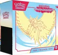 Produktbild: Pokémon-Sammelkartenspiel: Top-Trainer-Box Karmesin & Purpur – Paradoxrift: Donnersichel