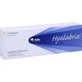 Produktbild: HYALUBRIX Injektionslösung i.e.Fertigspritze, 2 ml PZN 10795791