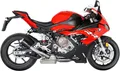Produktbild: Slip-On Schalldämpfer Lv-10 Black Edition Leovince Bmw S 1000 15241b