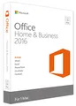 Produktbild: Microsoft Office Mac Home and Business 2016 (Product Key Card ohne Datenträger)