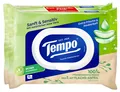 Produktbild: Tempo Feuchttücher Sanft & Sensitiv Duo-Pack 1-lagig 836197