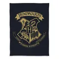 Produktbild: Harry Potter Wellsoft-Flauschdecke 150x200 cm 100% Polyester Wellsoft