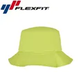 Produktbild: Flexfit Basic Bucket Hat Uni/One Size Grün