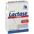 Produktbild: Lactase 7.000 Fcc Tabletten im Spender