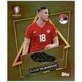 Produktbild: SRB SP - Dusan Vlahovic - Star Player - Gold Signiture - 2024