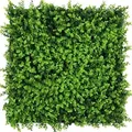 Produktbild: Jangal - Modular Wall Akustik 3d Paneele 520 X 520 Mm Mixed Green Design Buxus Kunst Pflanzwand Dunkle Gräser