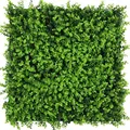 Produktbild: JANGAL Modular Wall Pflanzenwand  520 x 520 mm Design Flora Mixed Green Buxus