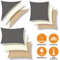 Produktbild: Sonnensegel aus 100% Polyester