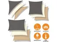 Produktbild: Sonnensegel aus 100% Polyester