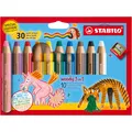 Produktbild: STABILO Woody 3in1 (10x) (880/10-3)