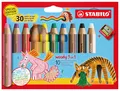 Produktbild: STABILO Multitalentstift woody 3 in 1 10er Etui 30 Jahre