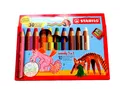Produktbild: STABILO Multitalentstift woody 3 in 1, 10er Etui Buntstift inkl. Spitzer SPECIAL