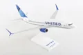 Produktbild: SkyMarks Boeing 737-800 United 1:130 Modellflugzeug