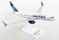 Produktbild: United - Airlines - Boeing 737-800 - 1:130 SkyMarks SKR1028 Flugzeug Modell B737
