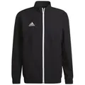 Produktbild: adidas Performance Sweatjacke adidas Performance Entrada 22 Präsentationsjacke Polyester schwarz L (52/54)