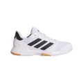 Produktbild: adidas Hallen-Indoorschuhe Ligra 8 weiss/schwarz Damen, Größe Euro (US): 38 (6,5)