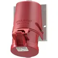 Produktbild: 31 Cee Wandsteckdose 16 A 5polig 400 V 1 St. - Mennekes