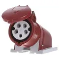 Produktbild: Mennekes Wanddose TwinCONTACT 16A,5p,6h,400V,IP44 31