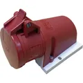 Produktbild: MENNEKES  31 CEE Wandsteckdose 16 A 5polig 400 V 1 St.