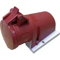 Produktbild: MENNEKES 31 CEE Wandsteckdose 16 A 5polig 400 V 1 St.