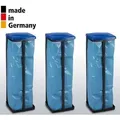 Produktbild: Alpfa 3 Müllsackständer Müllsackhalter Abfallsackhalter bis 120L