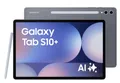Produktbild: Samsung Galaxy Tab S10 + Plus WiFi 256GB SM-X820 12,4 Zoll Tablet Moonstone Gray