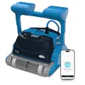 Produktbild: Dolphin F60 CB Automatischer Poolreiniger Poolroboter - Wandklettern, Eingelassene Pools bis zu 15m