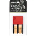 Produktbild: Blattetui D'Addario Small Reed Guard Red Blätteretui Blatt Etui Blättchen Tasche