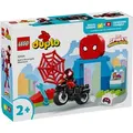 Produktbild: LEGO DUPLO 10424 Spins Motorrad-Abenteuer