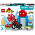 Produktbild: LEGO Spins Motorrad-Abenteuer (10424) (10424)