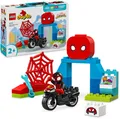 Produktbild: LEGO DUPLO Disney 10424 Spins Motorrad-Abenteuer