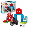 Produktbild: LEGO 10424 Spins Motorrad-Abenteuer