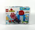 Produktbild: LEGO® DUPLO – 10424 Spins Motorrad-Abenteuer – [NEU]&[OVP]