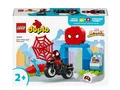 Produktbild: LEGO 10424 DUPLO - Spins Motorrad-Abenteuer - Neu & OVP