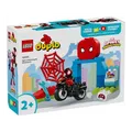 Produktbild: LEGO 10424 Spins Motorrad-Abenteuer