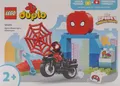 Produktbild: LEGO® Duplo 10424 Spins Motorrad-Abenteuer - NEU in OVP