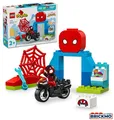 Produktbild: LEGO Duplo 10424 Spins Motorrad-Abenteuer 10424