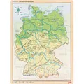 Produktbild: Goki Schichtenpuzzle Deutschland (98 Teile) (33787263)