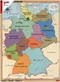 Produktbild: Schichtenpuzzle Deutschland | Spiel | 4013594574174