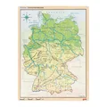 Produktbild: Goki Holzschicht Puzzle Deutschland, 98.